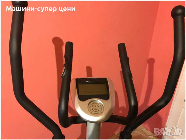 Кростренажор AB Fit издържа 160кг, снимка 2 - Фитнес уреди - 41336178