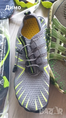 Нови маратонки водоустойчиви, снимка 3 - Маратонки - 50661536