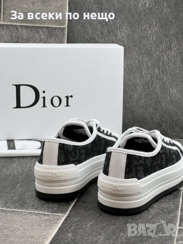 Christian Dior Дамски Маратонки👟Дамски Спортни Обувки Кристиян Диор - Различни Цветове Код E1245, снимка 5 - Маратонки - 53755125