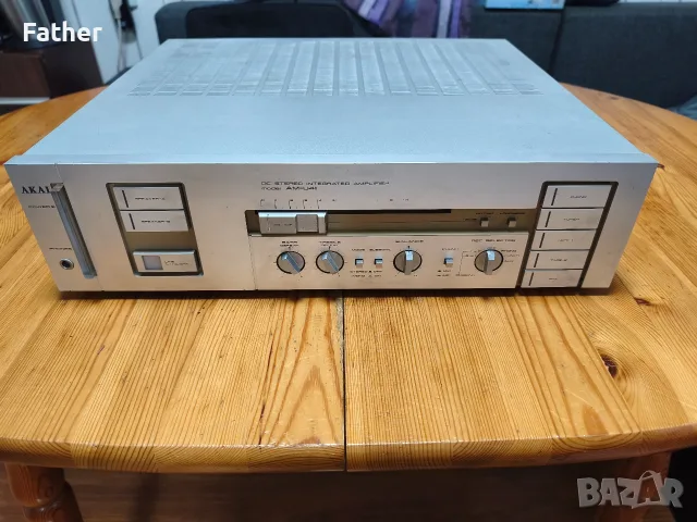 Стерео усилвател AKAI AM-U41