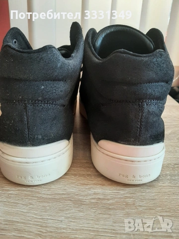 Кецове rag & bone New York, снимка 3 - Кецове - 53705813