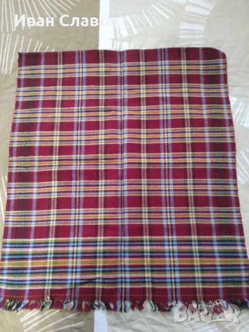 Вълнени престилки. 