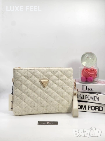 Guess 💎Дамски Чанти , снимка 5 - Чанти - 53405691