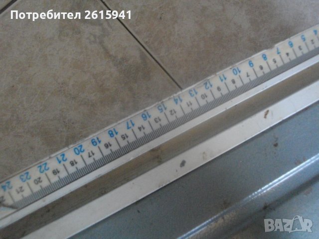 1200W/ф210мм/Рязане 45мм-Стационарен Настолен Циркуляр-Почти Нов-15,5 кг-Einhell RT-TS-1221-Отличен, снимка 14 - Други инструменти - 41016983