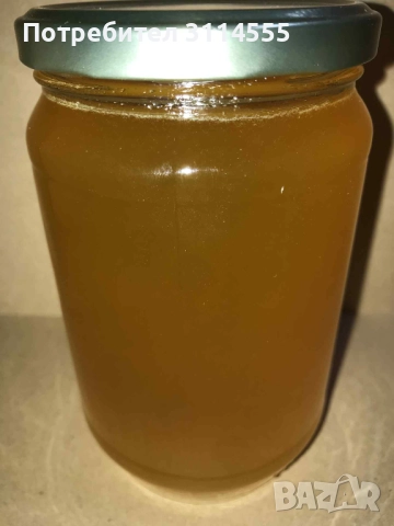 Горски натурален мед, снимка 7 - Пчелни продукти - 46641537