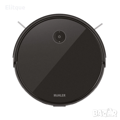 Прахосмукачка робот 3в1 за сухо почистване, прахосмукачка и моп MUHLER Bobby 2