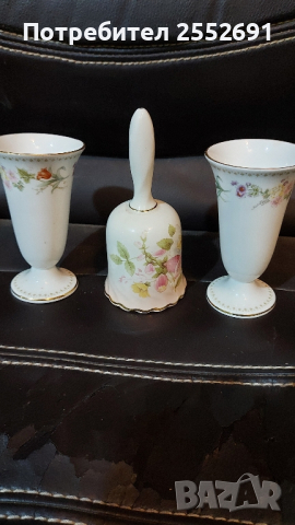 Английски порцелан, снимка 3 - Антикварни и старинни предмети - 44747790