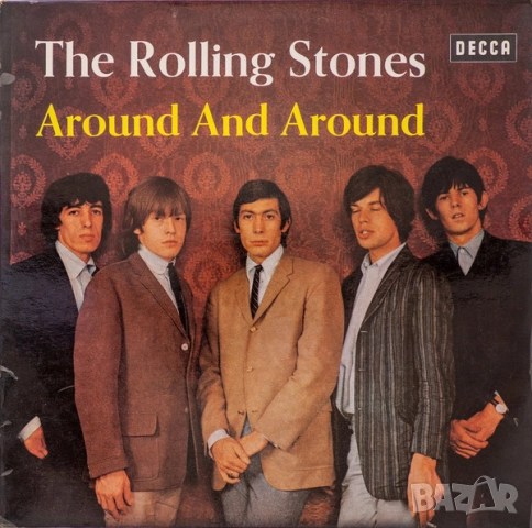 Грамофонни плочи на Eloy, Rolling Stones, Scorpions, Bad Company X 45.00 лева, снимка 3 - Грамофонни плочи - 41547920