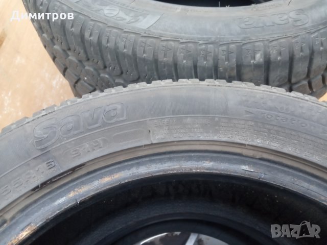 Гуми зимни, снимка 1