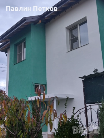 Външна мазилка за къщи , снимка 16 - Ремонти на къщи - 47765988