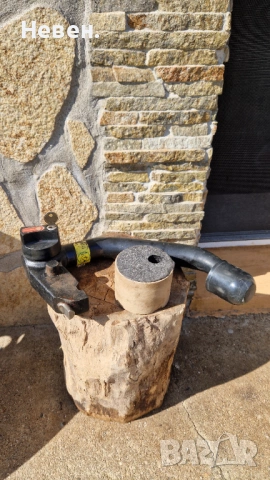 Теглич за ситроен ,c4., снимка 3 - Аксесоари и консумативи - 53677648