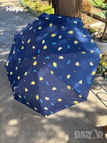 Сгъваеми чадъри с лимони и ягоди , снимка 12 - Други - 53750480