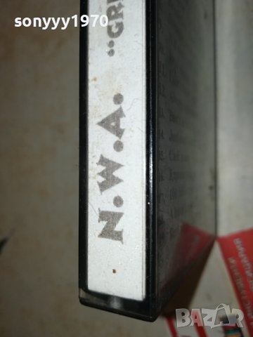 поръчана-N.W.A. КАСЕТА 0906231131, снимка 6 - Аудио касети - 41060112