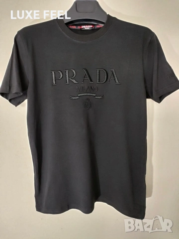 GUCCI ✨THE NORTH FACE ✨ CALVIN KLEIN ✨ BALENCIAGA ✨, снимка 15 - Тениски - 53831409