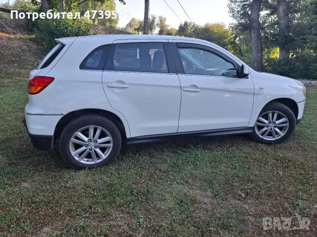 Продавам Митцибуши АSX.2012 година., снимка 4 - Автомобили и джипове - 55749035