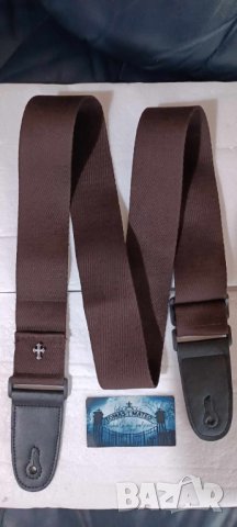 ПРОМОЦИЯ на колани за китари