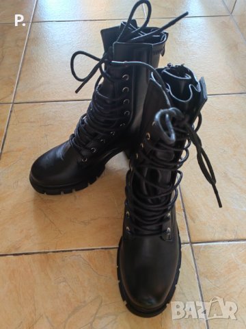 Нови Дамски Боти Missguided , снимка 5 - Дамски боти - 41829246