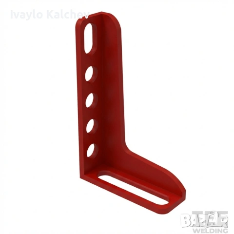 Ъглови скоби за заваряване за заваръчна маса, снимка 10 - Други машини и части - 53705628