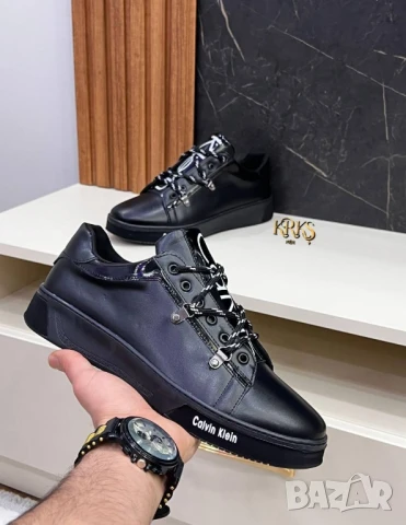 мъжки маратонки calvin klein 