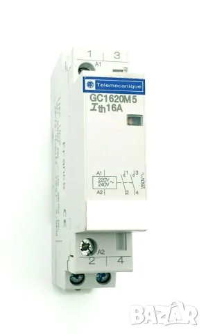 Модулен контактор telemecanique gc 1620M5
