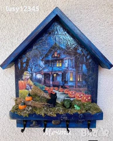 Къщичка-Хелоуин! 🎃👻🎃