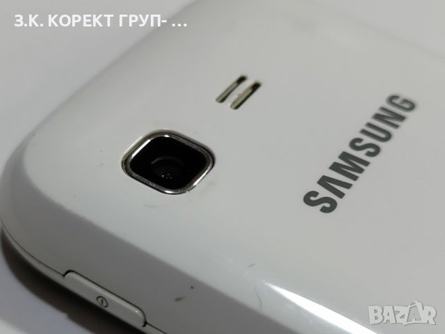 Samsung S5300 Galaxy Pocket , снимка 3 - Samsung - 41344744