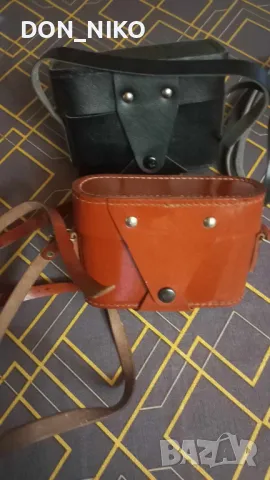 Руски Фотоапарати 2 броя, снимка 2 - Фотоапарати - 49853605