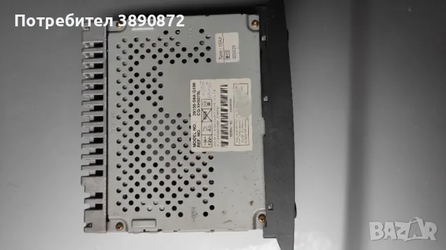 Авторадиокасетофон Хонда Сивик, снимка 3 - Аксесоари и консумативи - 49148543