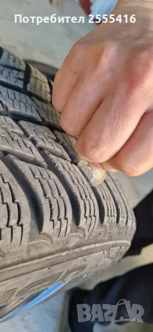 M+S Гуми с джанти R18, снимка 5 - Гуми и джанти - 48395023