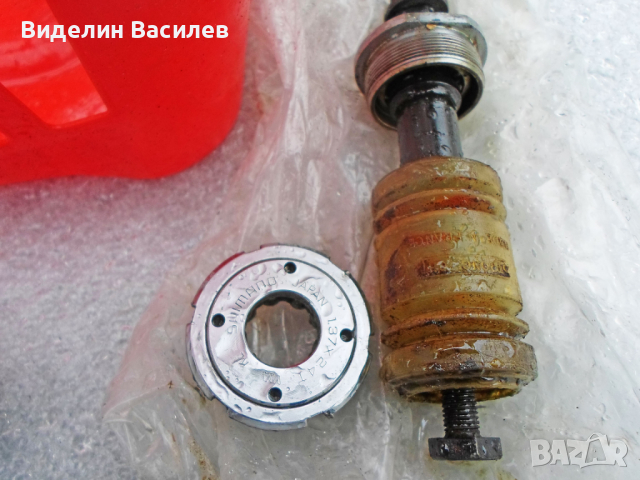 Shimano 105/ретро шосейни части/, снимка 15 - Части за велосипеди - 33176745