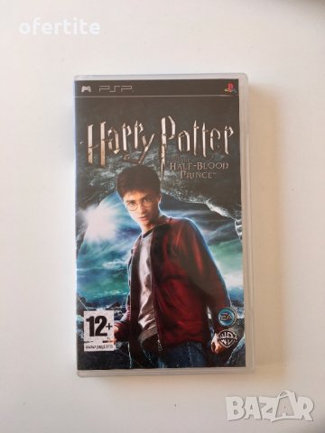 🎮 Игра PSP ✅ Harry Potter🔝, снимка 1 - Игри за PlayStation - 34258272