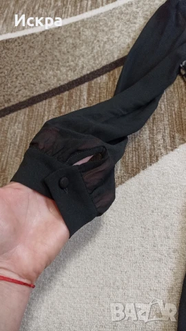 Малка черна рокля , снимка 4 - Рокли - 50497940