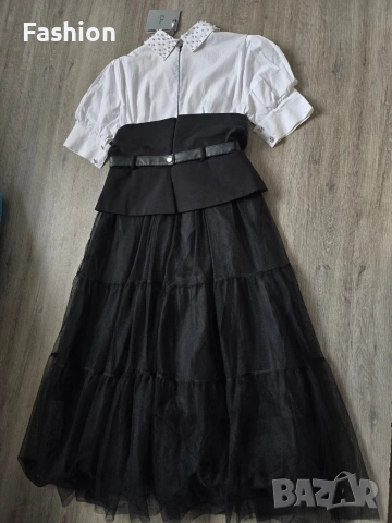 Нова рокля CHRISTIAN DIOR, снимка 9 - Рокли - 53720794