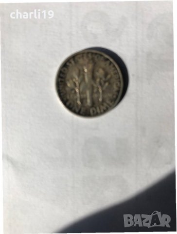 Сребърни американски монети, снимка 10 - Нумизматика и бонистика - 35668217