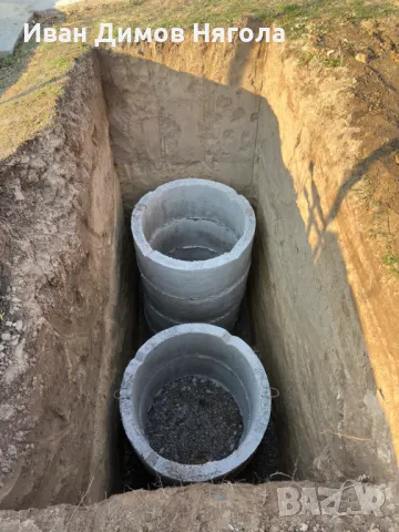 Производство на бетонни пръстени за ями,кладенци и шахти, снимка 6 - Строителни материали - 48771994