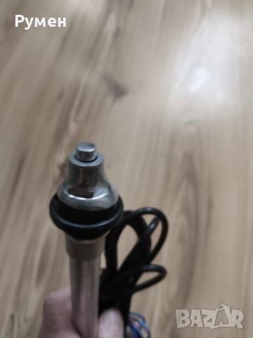 Нова автоматична телескопична антена Unitec  в ретро стил, снимка 5 - Аксесоари и консумативи - 52584668