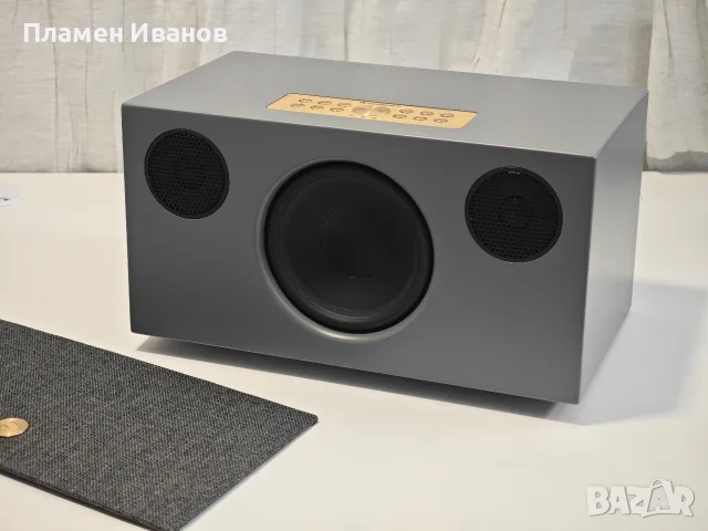 AudioPro C10 MKII, снимка 7 - Ресийвъри, усилватели, смесителни пултове - 56305481