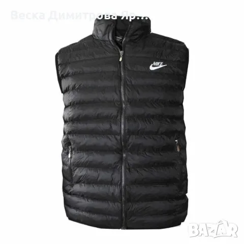 Мъжки елек , снимка 4 - Якета - 48645237