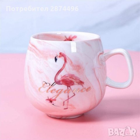 2915 Красива чаша за чай и кафе , снимка 4 - Чаши - 35763812