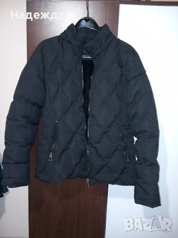 Дамско зимно яке, снимка 5 - Якета - 53143518