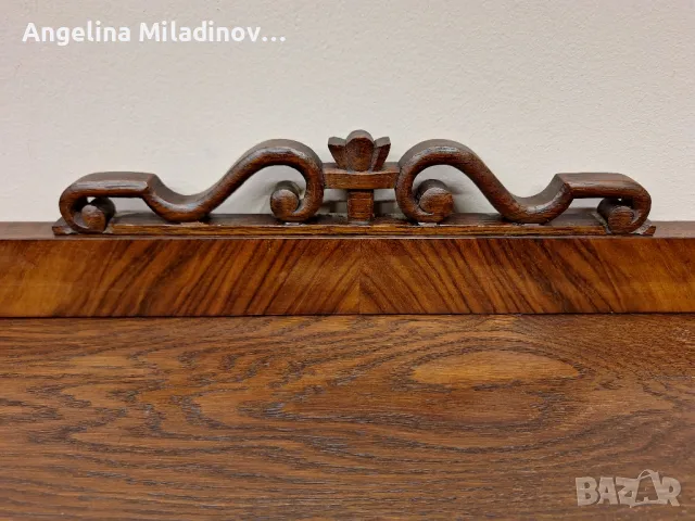 Комод,  скрин, шкаф Луи XV , снимка 8 - Шкафове - 49893624