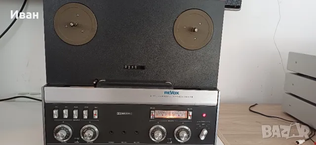 REVOX A77 DOLBY 4-писти 