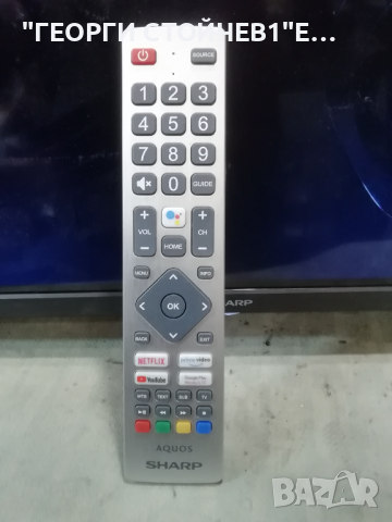 SHARP   40BL3EA  СЪС СЧУПЕН ДИСПЛЕЙ, снимка 2 - Части и Платки - 36232648