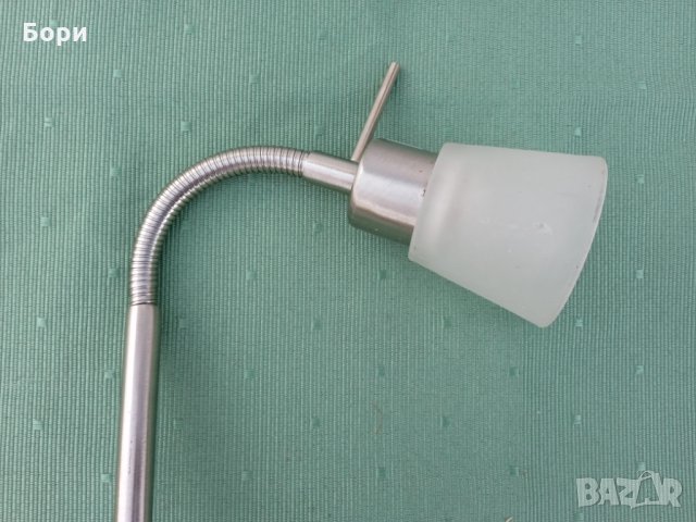 Лампа с потенциометър, снимка 5 - Лампи за стена - 35861060