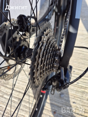 Карбонов велосипед CUBE ProReaction 29 цола , снимка 14 - Велосипеди - 52731783