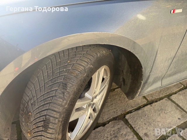 CONTINENTAL 225/50/R17 ALLSEASONS XL DOT 48/24г 2-БРОЯ