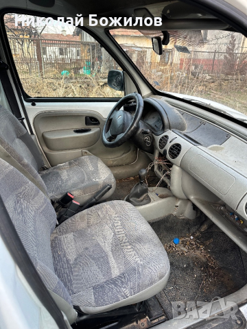 Продавам Renault Kango 1.9 dci НА ЧАСТИ, снимка 5 - Автомобили и джипове - 44512277