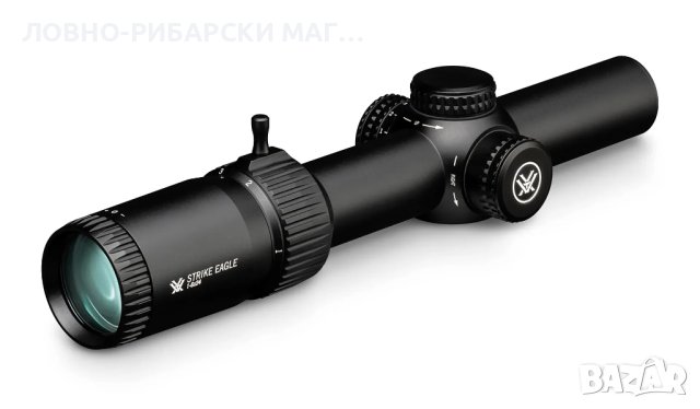 Оптика Vortex Strike Eagle 1-6x24 SFP AR-BDC3 MOA, снимка 2 - Оборудване и аксесоари за оръжия - 42161626