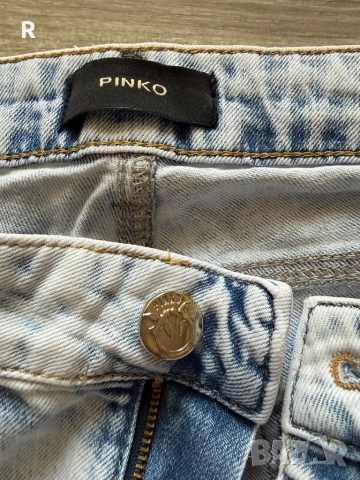 Дънки Пинко, снимка 4 - Дънки - 53857935