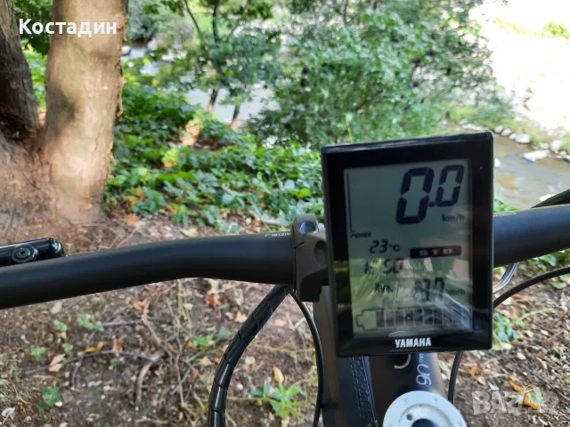 ЕЛ. велосипед  HAIBIKE SDURO  Yamaha  29 цола, снимка 6 - Велосипеди - 55816978